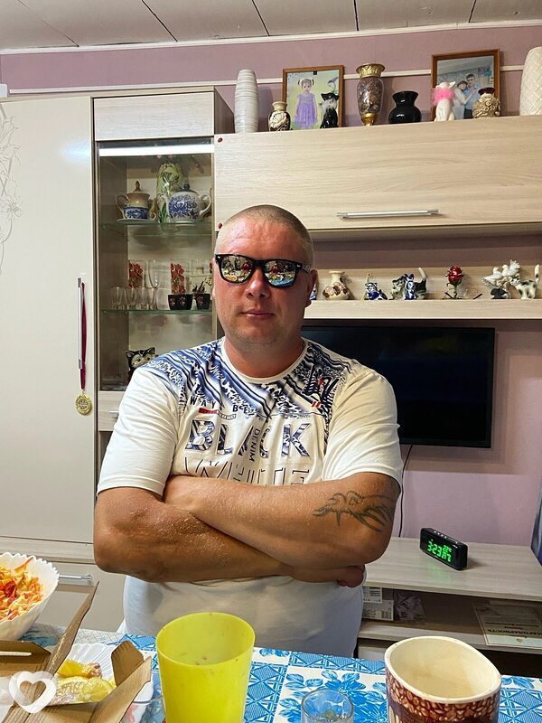 Алексей, 41, Павлове — анкета №972489