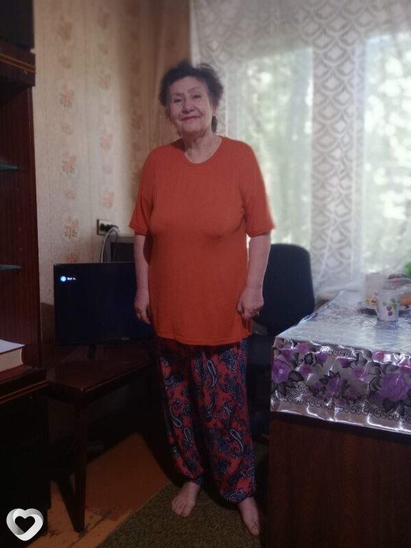 Галина, 62, Самаре — анкета №972497