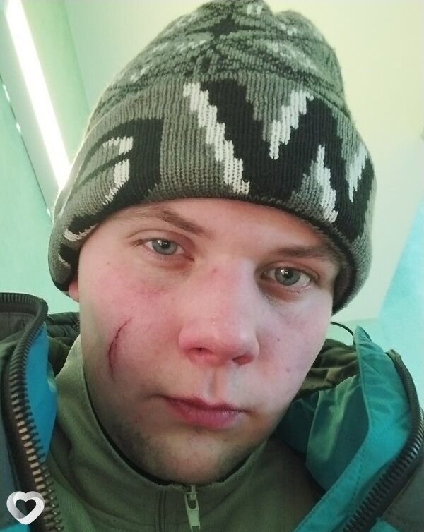 Евгений, 24, Витебске — анкета №972508