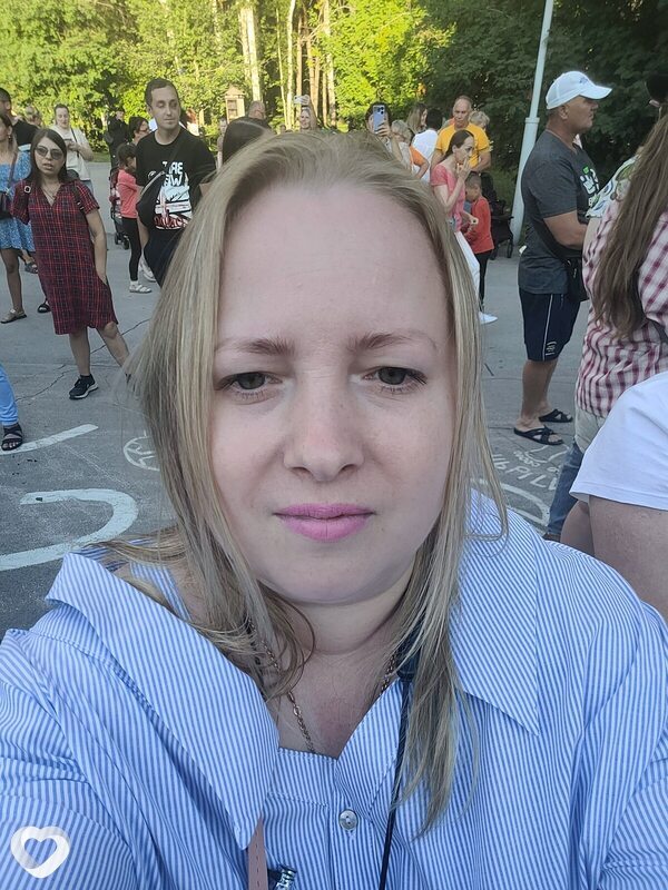 Елена, 43, Новосибирске — анкета №972618