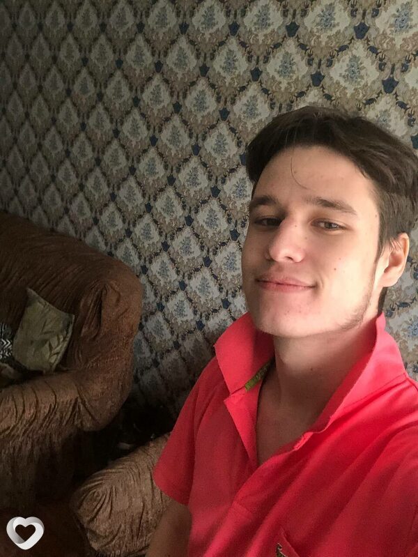 Кирилл, 24, Чите — анкета №972621