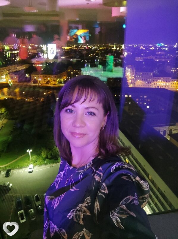 Евгения, 47, Санкт-Петербурге — анкета №972624