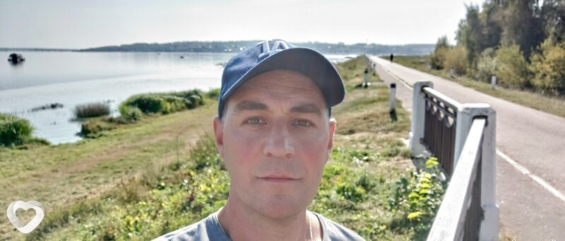 Сергей, 40, Костроме — анкета №972634