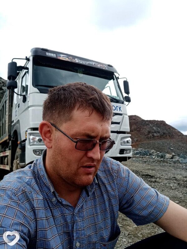 Сергей, 39, Минусинске — анкета №972636
