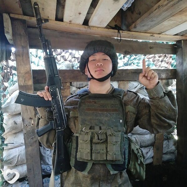 Алтан, 23, Москве — анкета №972644