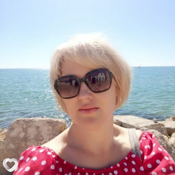 Анна, 44, Чите — анкета №972645