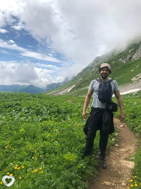 Димон, 36, Москве — анкета №972660