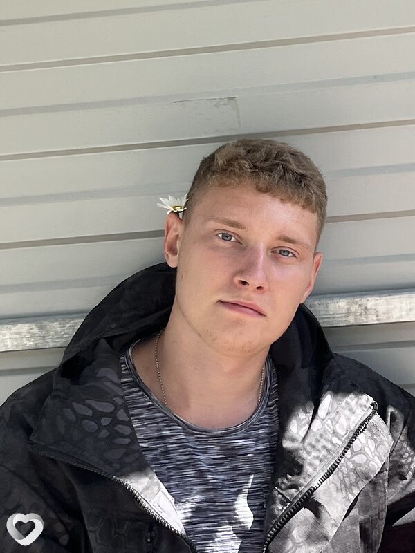 Захар, 24, Минске — анкета №972516