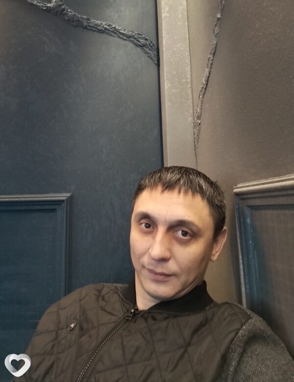 Роберт, 38, Самаре — анкета №972520