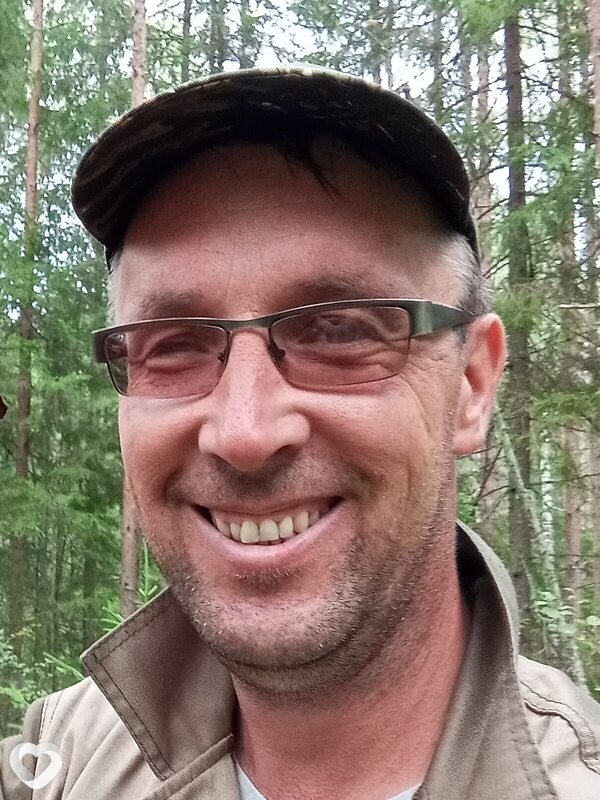 Дмитрий, 44, Бокситогорске — анкета №972531