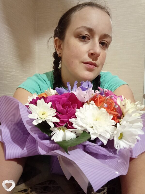 Наташа, 31, Пскове — анкета №972587