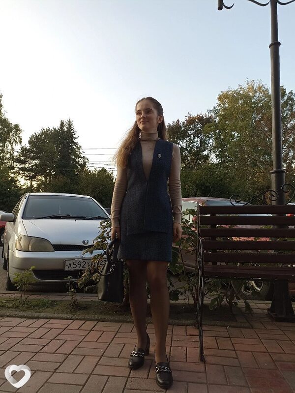 Юлия, 25, Новосибирске — анкета №972589