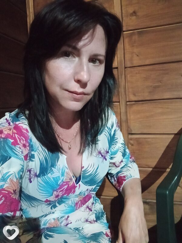 Оксана, 46, Москве — анкета №972591