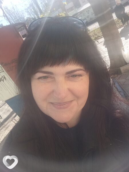 Вера, 52, Херсоне — анкета №972601