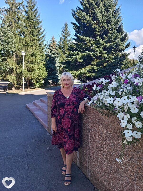 Галина, Балашов