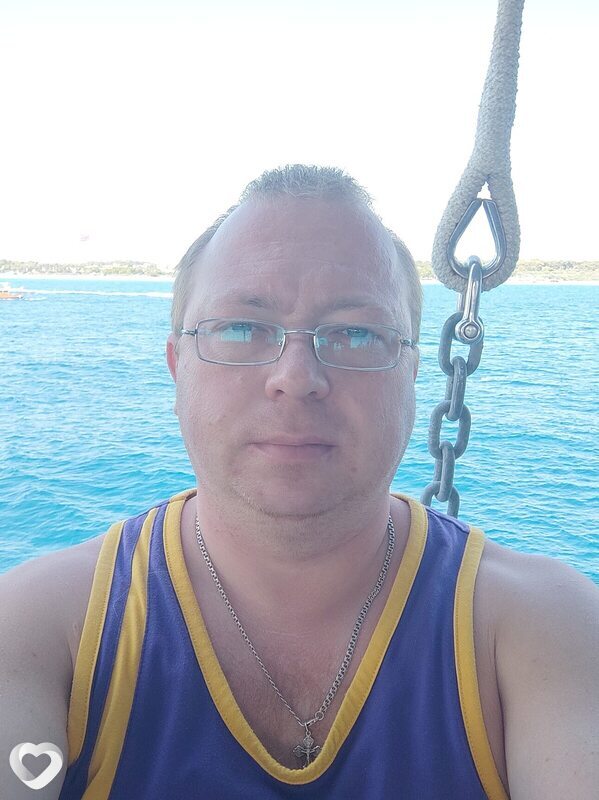 Артём, 45, Екатеринбурге — анкета №972737