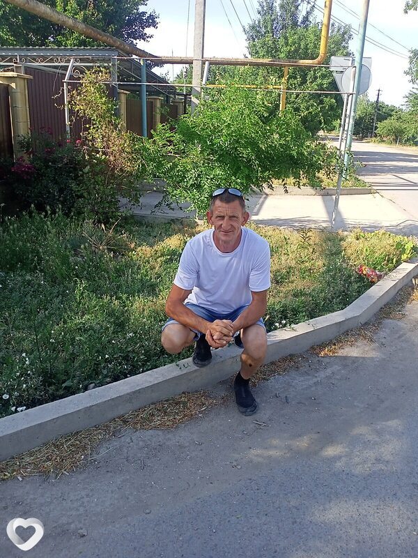 Сергей, 46, Джанкое — анкета №972753