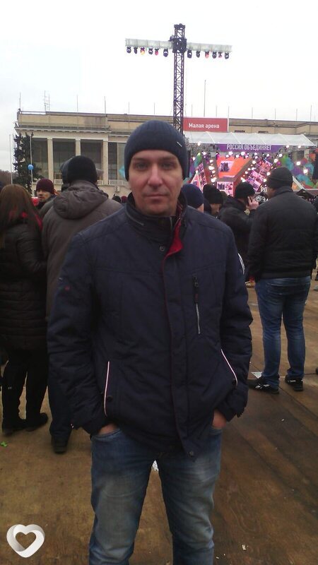 Дмитрий, 47, Кинешме — анкета №972757
