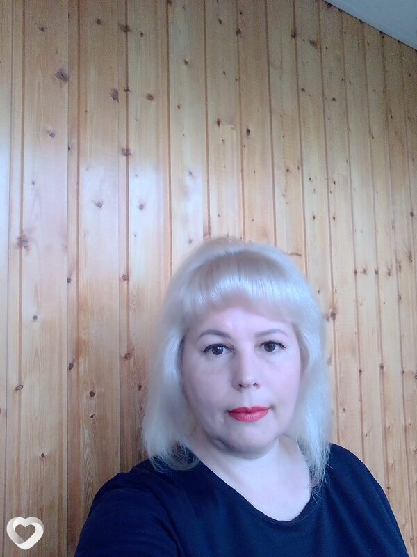 Наталья, 50, Ульяновске — анкета №972567