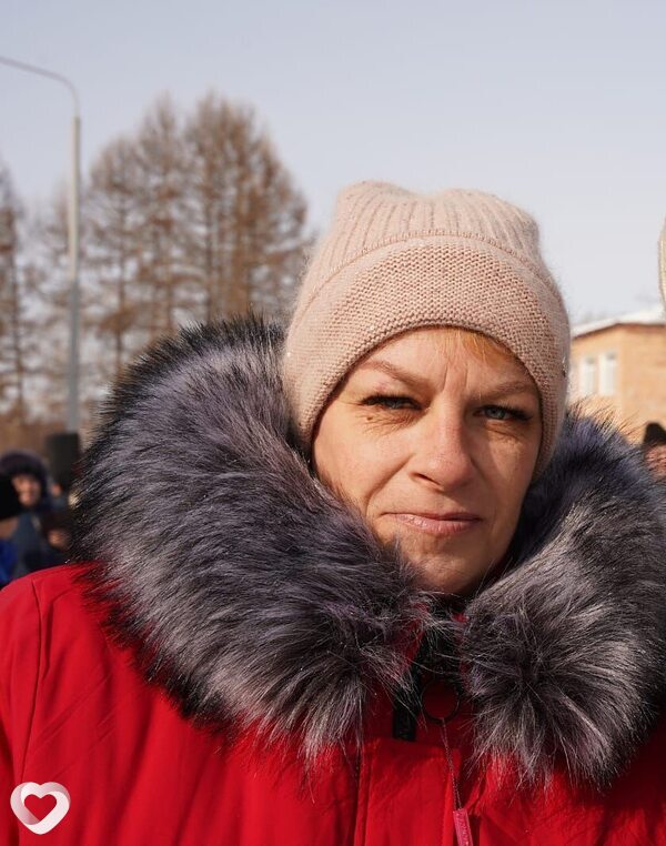 Валентина, 49, Минусинске — анкета №972569