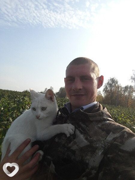 Евгений, 33, Горках — анкета №972572