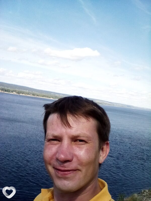 Петр, 39, Ижевске — анкета №972538