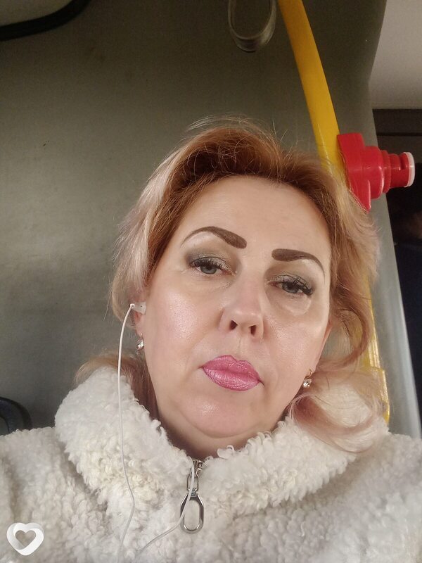 Елена, 48, Гомеле — анкета №972540