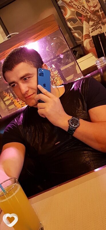 Толик, 36, Москве — анкета №972543