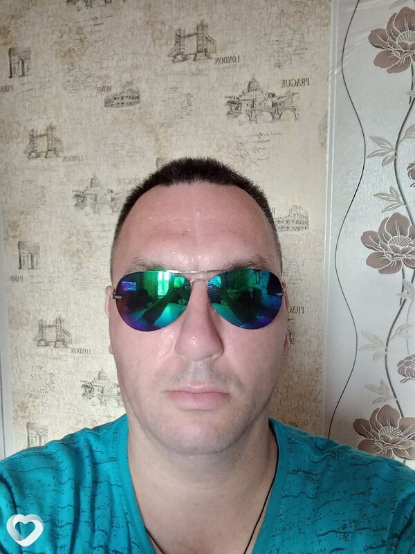 Эндрю, 46, Санкт-Петербурге — анкета №972545
