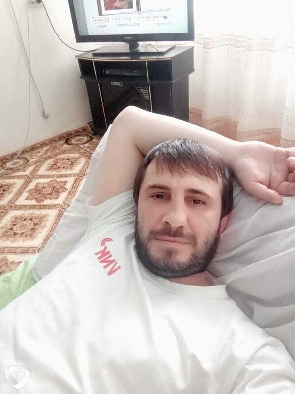 Руслан, 38, Ставрополе — анкета №972546