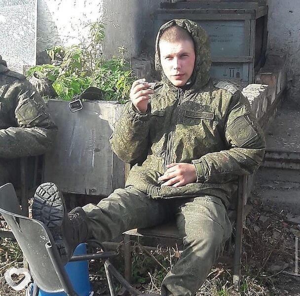 Эдуард, 26, Москве — анкета №972550