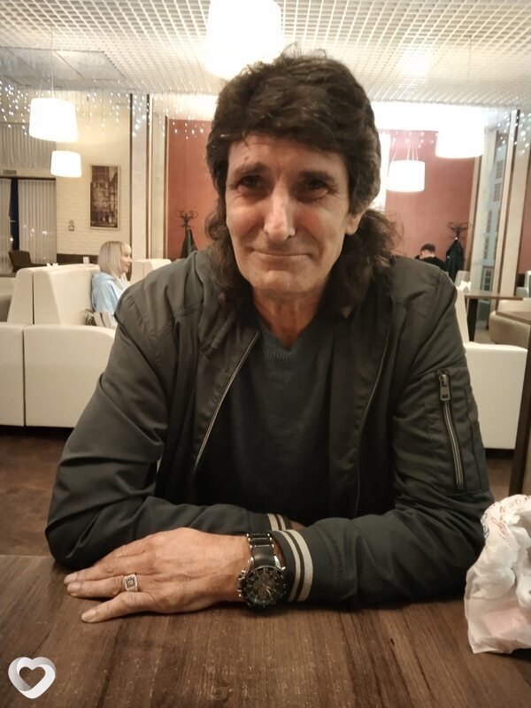 Евгений, 61, Минске — анкета №972554