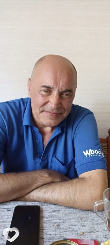 Олег, 61, Саранске — анкета №972557