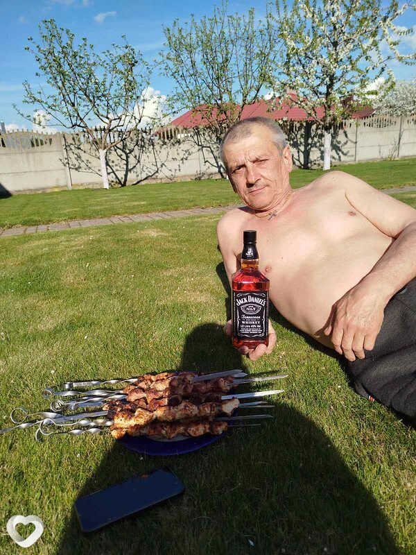 Валерий, 59, Гродно — анкета №972716