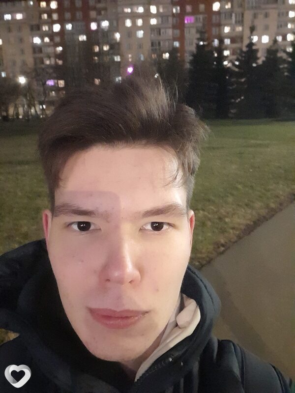 Алексей, 22, Санкт-Петербурге — анкета №972718