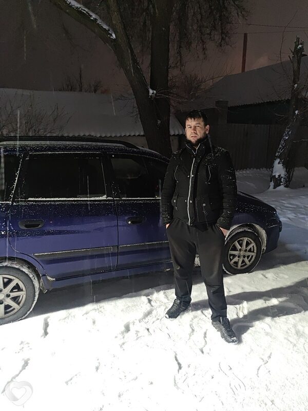 Спроси, 39, Москве — анкета №972726