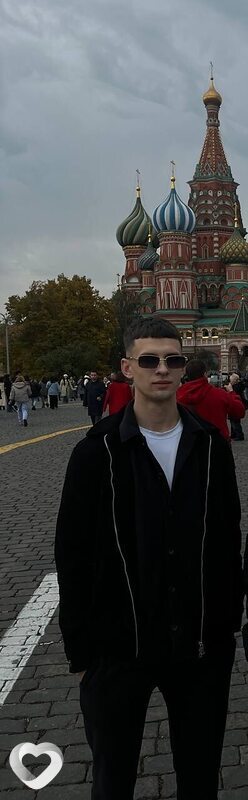 Алексей, 23, Солигорске — анкета №972734