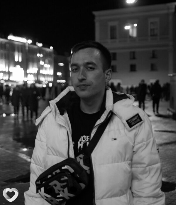 Константин, 26, Москве — анкета №972915