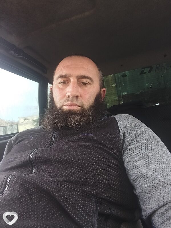 Азрет, 42, Нальчике — анкета №972916