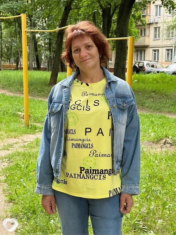Таня, 50, Москве — анкета №972920