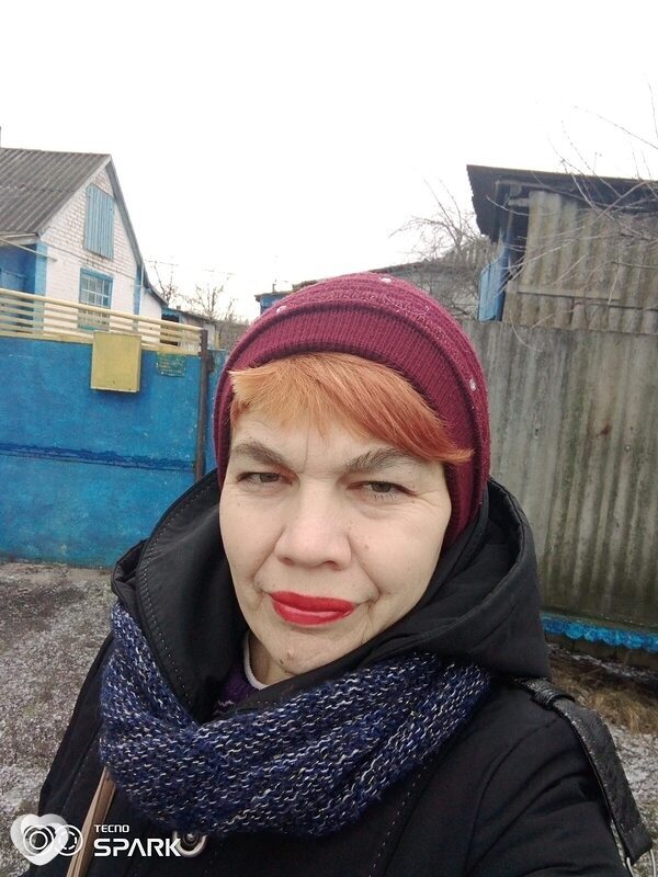 Наталя, 45, Полтаве — анкета №972924