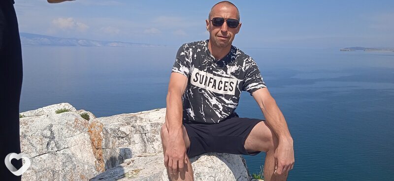 Santiago, 41, Иркутске — анкета №972931