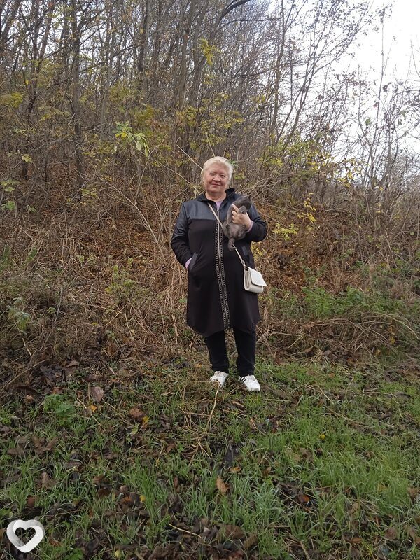 Светлана, 59, Ставрополе — анкета №972669