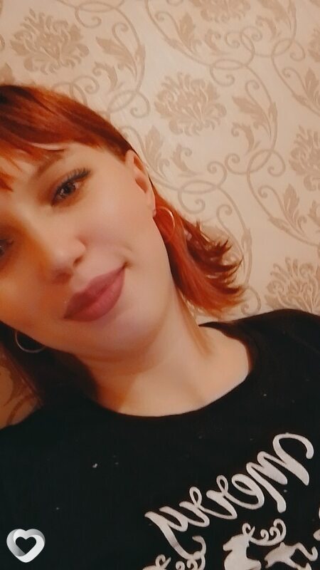 Юлия, 23, Первоуральске — анкета №972675