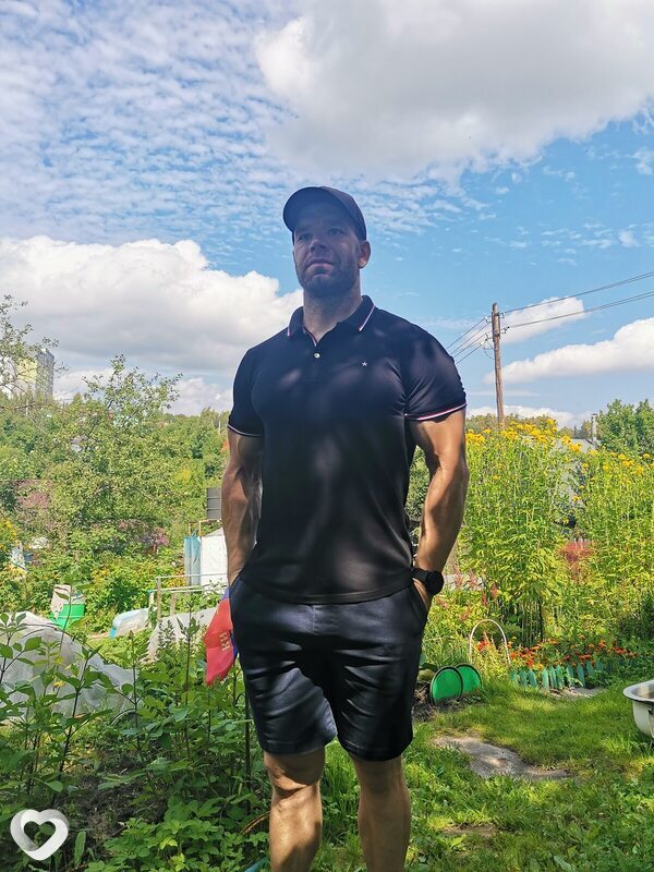 Сергей, 38, Нижнем Новгороде — анкета №972678