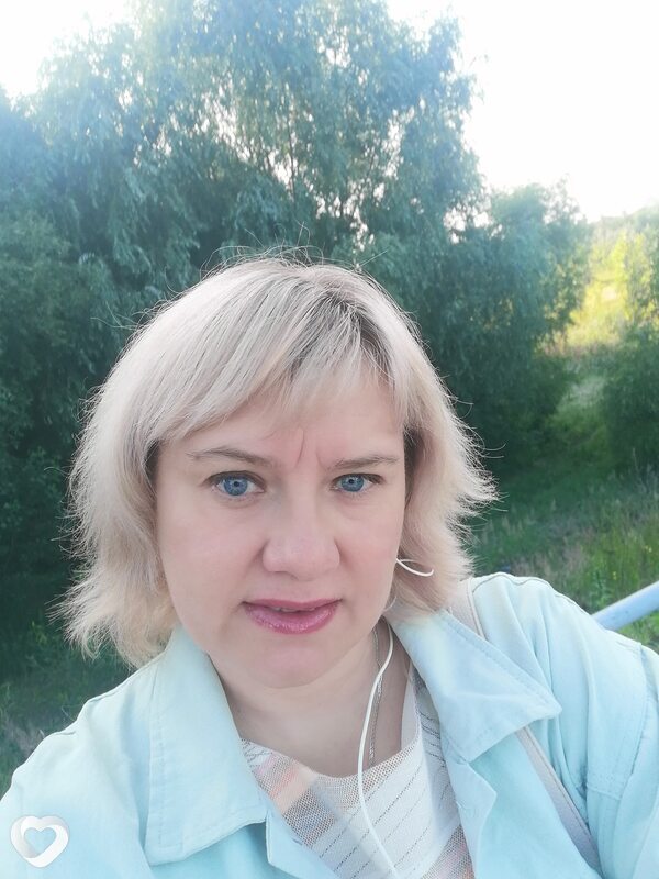 Наталья, 42, Гомеле — анкета №972680