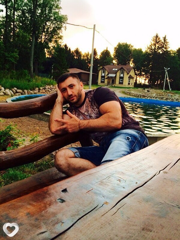 Евгений, 42, Архангельске — анкета №972682