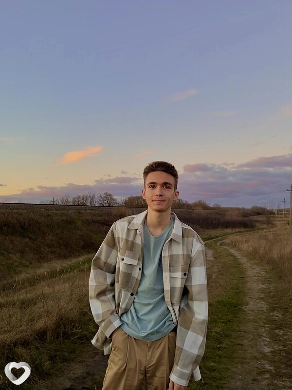 Александр, 21, Курске — анкета №972686