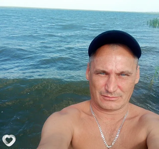 Сергей, 45, Камени-на-Оби — анкета №972691