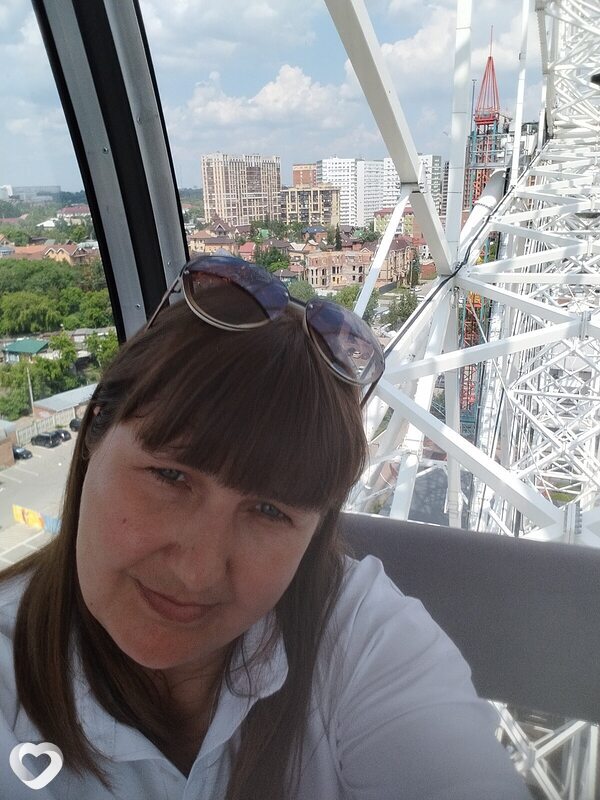 Лилия, 40, Омске — анкета №972696